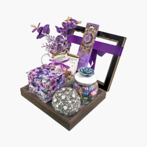 1 Royal Violet Hamper