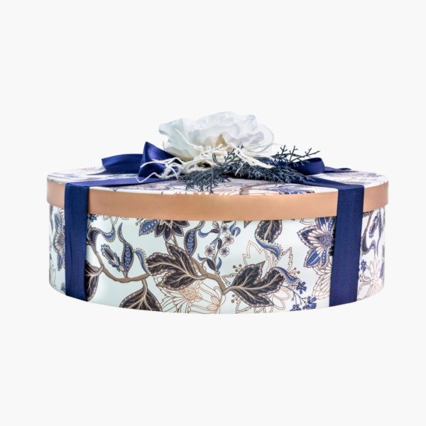 11 Azure Signature Hatbox