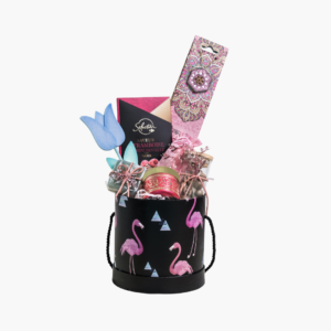 Flamingo Luxe Hamper