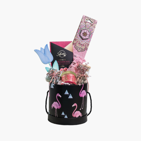 Flamingo Luxe Hamper