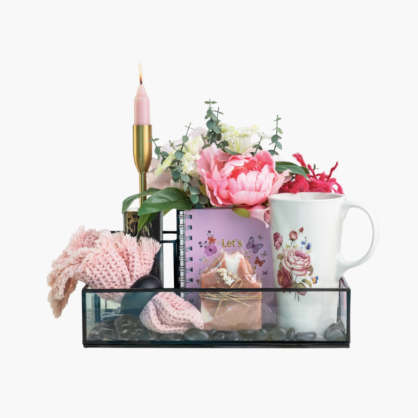 Blush Serenity Hamper