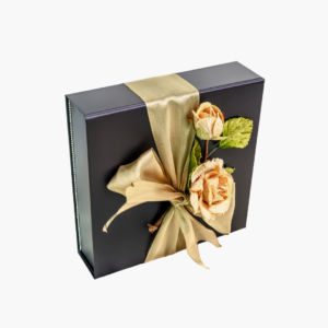 Black Elegance Gift Box