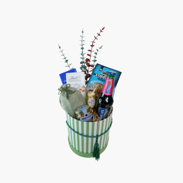 Gourmet Green Hamper